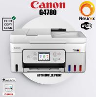 Canon PIXMA Mega Tank G4780 All in one Wifi Printer with Duplex & ADF