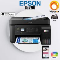 Epson EcoTank L5290 A4 Wi-Fi All-in-One Ink Tank Printer with ADF (Ethernet)