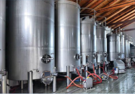 Stainless Steel 304 Tank