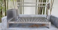 Stainless Steel Griller