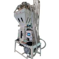 Gravimetric Blender Machine