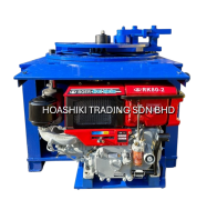 B32, B42, B65 Bar Bender Machine