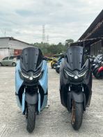 Yamaha Nmax V3 ABS