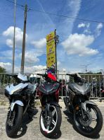 Yamaha Y16 ABS