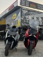 Yamaha Xmax V3