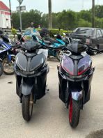 QJMOTOR AX200S