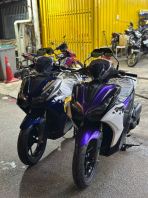 Yamaha NVX V3 ABS
