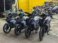 Yamaha Y15ZR