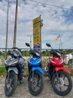 NEW HONDA DASH 125