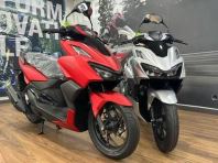 NEW HONDA VARIO160