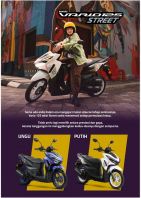 NEW HONDA VARIO125 STREET