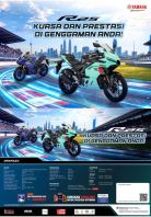 NEW YAMAHA R25