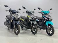 NEW YAMAHA EGO GEAR 125