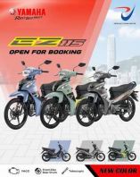 NEW YAMAHA EZ115