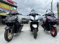 QJMOTOR AX200 S