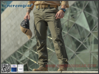 Tactical Camo Pants With Knee Pad Tactical Camo Pants With Knee Pad