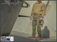 Emerson Gear Men's Multi-Pocket Comfortable Breathable Trousers Emerson Gear Men's Multi-Pocket Comfortable Breathable Trousers