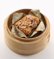 LOTUS LEAF BROWN RICE SPECIAL (VEGGIE)