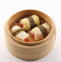 CABBAGE ROLL WITH GOJI BERRY