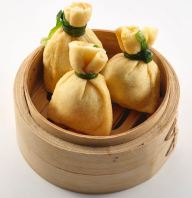 GOLDEN POCKET CHICKEN