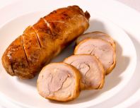 CHICKEN ROULADE (SMOKED)