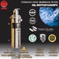 OKIYIO ULTRA MEMBRANE FILTER (STAINLESS STEEL) OKIYIO ULTRA MEMBRANE FILTER (STAINLESS STEEL)