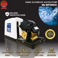 OKIYIO SEMI AUTO PUMP WITH COVER (500w) OKIYIO SEMI AUTO PUMP WITH COVER (500w)