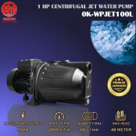 OKIYIO 1HP JET PUMP (Manual) OKIYIO 1HP JET PUMP (Manual)