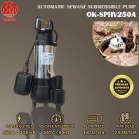 OKIYIO 250w Submersible Pump 1" OKIYIO 250w Submersible Pump 1"