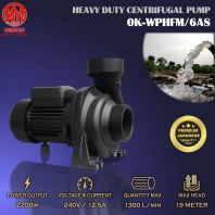OKIYIO CENTRIFUGAL PUMP 3HP * 240V OKIYIO CENTRIFUGAL PUMP 3HP * 240V