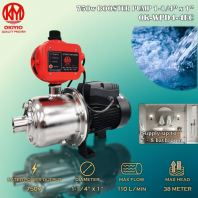 OKIYIO BOOSTER PUMP 750W (1-1/4" X 1") OKIYIO BOOSTER PUMP 750W (1-1/4" X 1")
