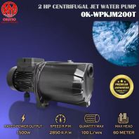 OKIYIO JET PUMP 2HP * 240V OKIYIO JET PUMP 2HP * 240V