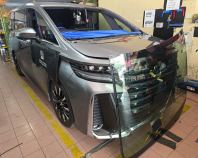 Toyota Vellfire 2024