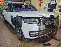Range Rover Vogue 2022