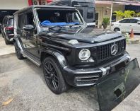 Mercedes Benz G63