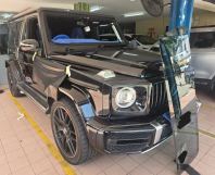 Mercedes Benz G63