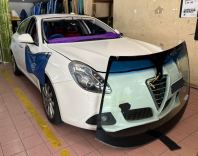 Alfa Romeo Giulietta 2012