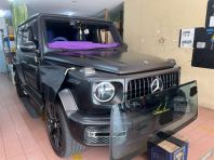 Mercedes Benz G63