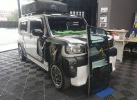 Daihatsu Taft 2020