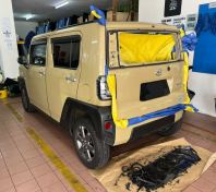 Daihatsu Taft 2020