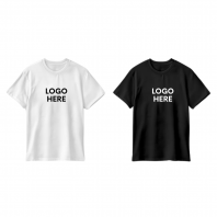 Cotton Round Neck T-Shirt