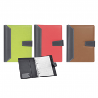 PU Organizer With Calendar NB 258
