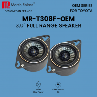 MARTIN ROLAND MR-T308F-OEM TOYOTA 3.0�� FULL RANGE SPEAKER