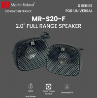 MARTIN ROLAND MR-S20-F UNIVERSAL 2.0" FULL RANGE SPEAKER
