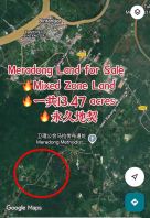 Meradong Land for Sale ��Ƥ���� @ bintangor