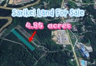 Sarikei ��Ƥ���� Land For Sale