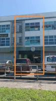 Tun Ahmad Zaidi Adruce 3��¥�м���ݳ��� 3-Storey Shophouse for Sale