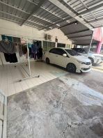 Sibu Jaya ���������м���� Single-storey terrace house for sale