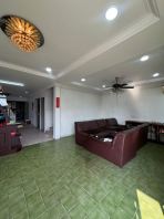 Sibu Jalan Merdeka ����˫�������ݳ��� Double-storey semi-detached house for sale