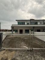 Sibu Teku ȫ�����ݽ�ͷ����� New corner terrace house for sale